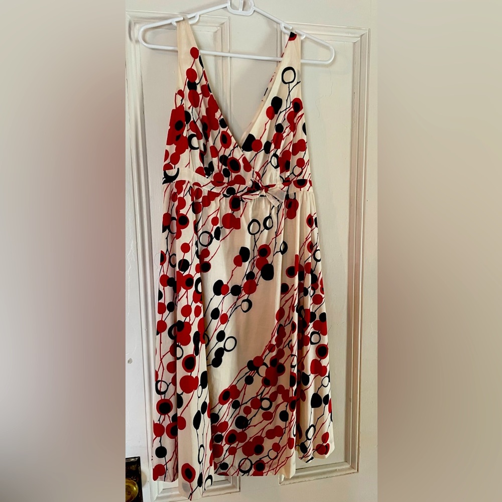 Tabitha Cotton Dress